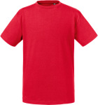 Russell – Kinder Bio T-Shirt besticken und bedrucken lassen