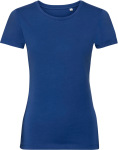 Russell – Ladies' Pure Organic T for embroidery and printing