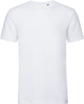 Russell – Herren Pure Organic Tee besticken und bedrucken lassen