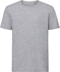 Russell – Men`s Pure Organic T for embroidery and printing