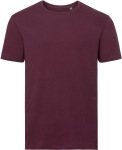 Russell – Herren Pure Organic Tee besticken und bedrucken lassen