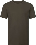 Russell – Men`s Pure Organic T for embroidery and printing