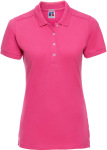 Russell – Ladies' Piqué Stretch Polo hímzéshez és nyomtatáshoz