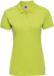 Russell – Ladies' Piqué Stretch Polo hímzéshez és nyomtatáshoz