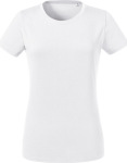 Russell – Damen Heavy Bio T-Shirt besticken und bedrucken lassen