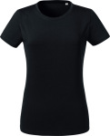 Russell – Ladies' Pure Organic Heavy Tee for embroidery and printing