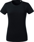 Russell – Damen Heavy Bio T-Shirt besticken und bedrucken lassen