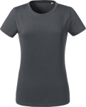 Russell – Ladies' Pure Organic Heavy Tee for embroidery and printing