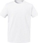 Russell – Men's Pure Organic Heavy Tee for embroidery and printing