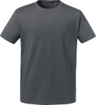 Russell – Men's Pure Organic Heavy Tee for embroidery and printing