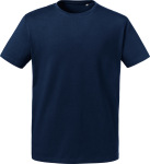 Russell – Men's Pure Organic Heavy Tee for embroidery and printing