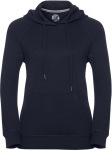 Russell – Damen HD Kapuzen Sweater besticken und bedrucken lassen