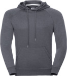 Russell – Men's Hooded Sweat for embroidery and printing