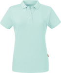 Russell – Ladies´ Pure Organic Polo for embroidery and printing