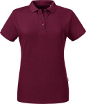 Russell – Ladies´ Pure Organic Polo for embroidery and printing
