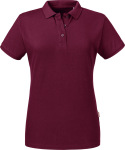 Russell – Damen Bio Piqué Polo hímzéshez és nyomtatáshoz