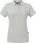 Russell – Ladies´ Pure Organic Polo for embroidery and printing