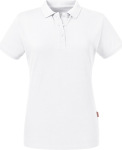 Russell – Ladies´ Pure Organic Polo for embroidery and printing