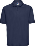 Russell – Poloshirt 65/35 besticken und bedrucken lassen