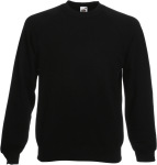 Fruit of the Loom – Classic Raglan Sweat for embroidery and printing