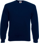 Fruit of the Loom – Classic Raglan Sweat for embroidery and printing