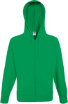 Fruit of the Loom – Lightweight Hooded Sweat Jacket for embroidery and printing