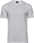 Tee Jays – Mens Fashion V-Neck Soft-Tee for embroidery and printing