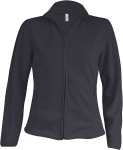 Kariban – Maureen Damen Fleece Jacke besticken lassen