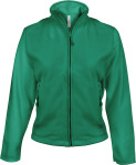 Kariban – Maureen Damen Fleece Jacke besticken lassen