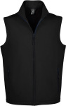 SOL’S – Herren 2-Lagen Softshell Gilet Race besticken und bedrucken lassen