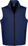 SOL’S – Herren 2-Lagen Softshell Gilet Race besticken und bedrucken lassen