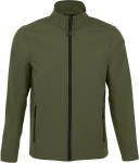 SOL’S – Men`s Softshell Zip Jacket Race for embroidery and printing