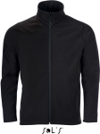 SOL’S – Herren 2-Lagen Softshell Jacke Race besticken und bedrucken lassen