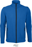 SOL’S – Men`s Softshell Zip Jacket Race for embroidery and printing