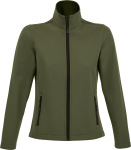 SOL’S – Women`s Softshell Zip Jacket Race for embroidery and printing