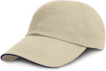 Result – Heavy Brushed Cotton Cap besticken lassen