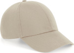 Beechfield – Organic Cotton 6 Panel Cap hímzéshez