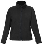 Promodoro – Women‘s Fleece Jacket C+ besticken und bedrucken lassen