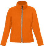 Promodoro – Women‘s Fleece Jacket C+ besticken und bedrucken lassen