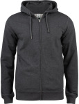 Clique – Premium OC Hoody Full Zip besticken und bedrucken lassen