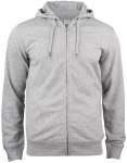 Clique – Premium OC Hoody Full Zip besticken und bedrucken lassen