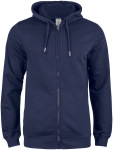 Clique – Premium OC Hoody Full Zip for embroidery and printing