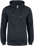 Clique – Premium OC Hoody Full Zip for embroidery and printing