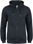 Clique – Premium OC Hoody Full Zip besticken und bedrucken lassen