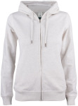 Clique – Premium OC Hoody Full Zip Ladies for embroidery and printing