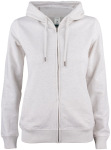 Clique – Premium OC Hoody Full Zip Ladies besticken und bedrucken lassen