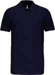 Kariban – Mike short sleeve polo for embroidery and printing