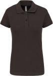 Kariban – Damen Stretch Piqué Polo Brooke besticken und bedrucken lassen