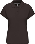 Kariban – Ladies Short Sleeve Pique Polo Shirt for embroidery and printing