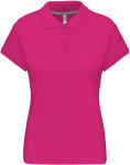 Kariban – Ladies Short Sleeve Pique Polo Shirt for embroidery and printing